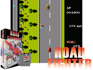 Road Fighter (J) [T+Chi] Cover